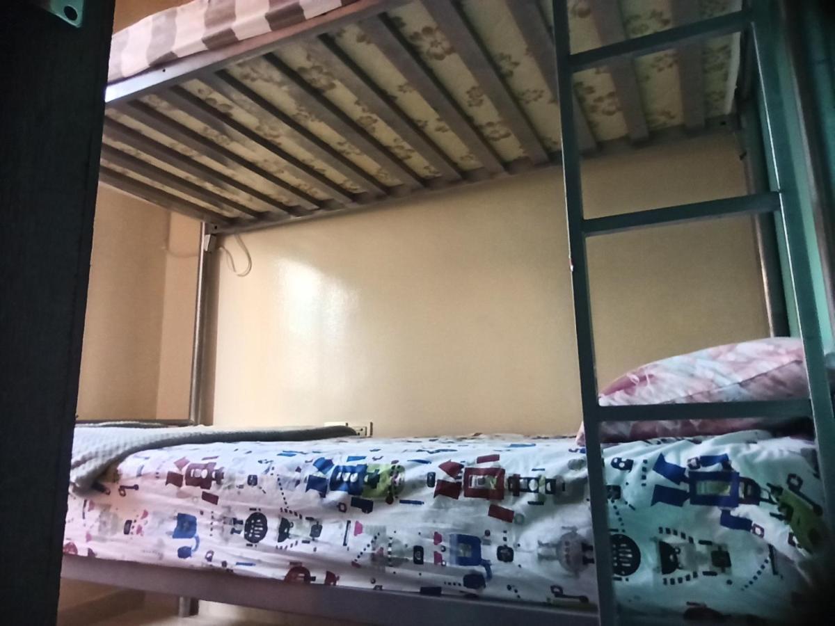 Moon Backpackers , Al Rigga , Partition For Couples And For Singles Dubai Exterior foto