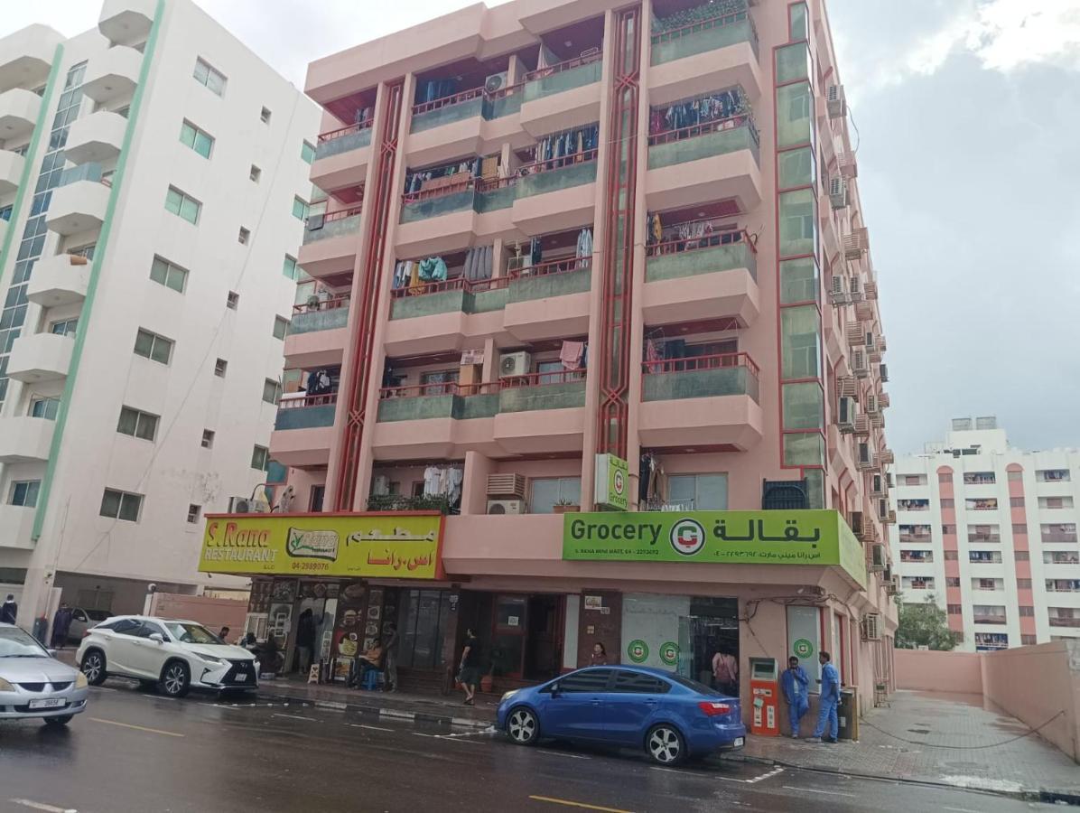 Moon Backpackers , Al Rigga , Partition For Couples And For Singles Dubai Exterior foto