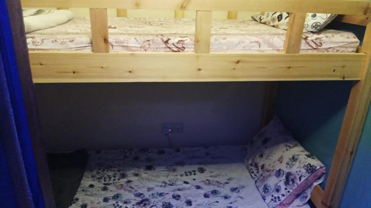 Moon Backpackers , Al Rigga , Partition For Couples And For Singles Dubai Exterior foto