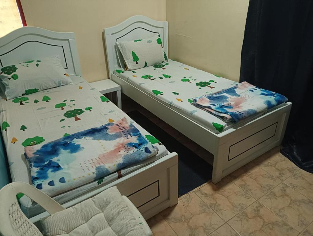 Moon Backpackers , Al Rigga , Partition For Couples And For Singles Dubai Exterior foto