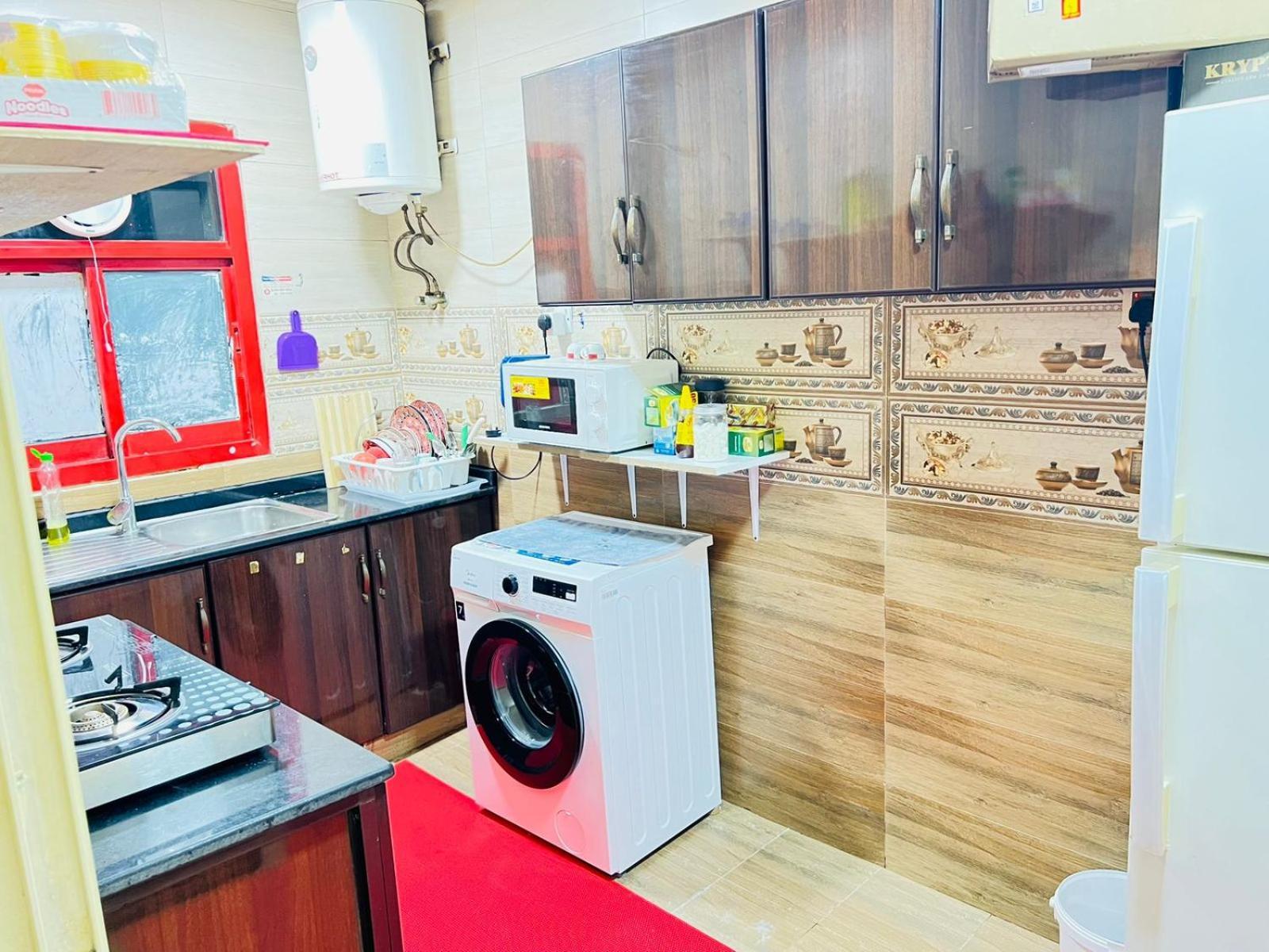 Moon Backpackers , Al Rigga , Partition For Couples And For Singles Dubai Exterior foto